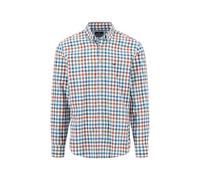 Fynch-Hatton Herren Hemd CLASSIC COMBI CHECK, multicolor, Gr. XL
