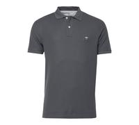 Fynch-Hatton Herren Poloshirt, anthrazit, Gr. S