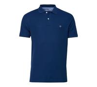 Fynch-Hatton Poloshirt aus Supima®-Baumwolle in Dunkelblau, Größe XL, Artikelnr. 1445252XL Dunkelblau XL 100% Baumwolle