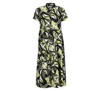 FYNCH-HATTON Kleid in Khaki - Größe 34 | Damen Kleider