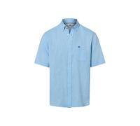 Fynch-Hatton Hemd Summer Linen B.D. Hellblau Größe M