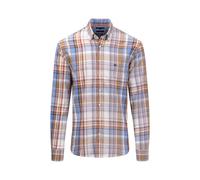 FYNCH-HATTON Lässiges Baumwollhemd mit Karomuster Impala/M