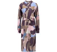 FYNCH-HATTON Langarm-Kleid Taupe (Größe: 36) 36 braun