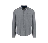 FYNCH-HATTON Langarmhemd mit Button-Down-Kragen im Casual-Fit