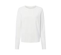 Fynch-Hatton Langarmshirt Damen weiß, S