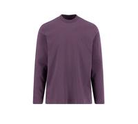 FYNCH-HATTON Langarmshirt dunkelrot | XL