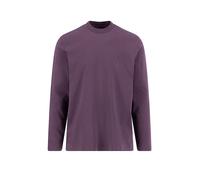 FYNCH-HATTON Langarmshirt dunkelrot | XXXL