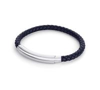 Fynch-Hatton Armband Herren blau, ONE SIZE