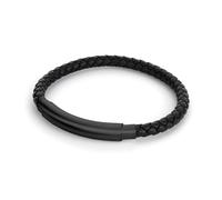 Fynch-Hatton Armband Herren schwarz, ONE SIZE