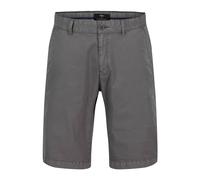 FYNCH-HATTON Legere Baumwoll-Shorts Steel / 32