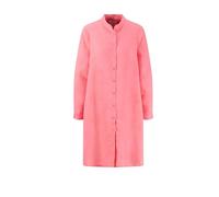 FYNCH-HATTON Leichtes Midi-Kleid aus Leinen Fuchsia PINK / 36