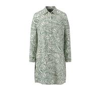 FYNCH-HATTON Leinen-Kleid in Grün - Größe 36 | Damen Kleider