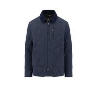 FYNCH-HATTON - Lightweigt Diamond jacket dark navy - Gr. - M