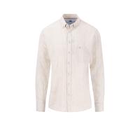 Linen Fine Stripe, B.D., 1/1 Beige XL