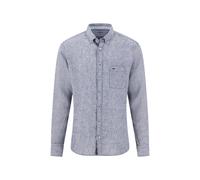 FYNCH-HATTON - Linen Stripe, B.D., 1/1 navy - Gr. - S
