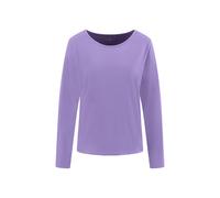 FYNCH-HATTON - LONGSLEEVE BASIC wisteria lilac - Gr. - XXL
