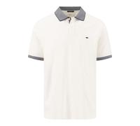 Fynch Hatton 16031703 Kurzarm-poloshirt M New Offwhite