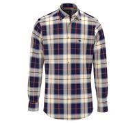 FYNCH-HATTON - Modern Flannel Checks,B.D.,1/1 winter white - Gr. - XL