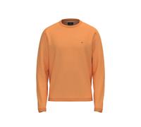 Fynch-Hatton - O-Neck, Air Cotton tangerine - Gr. - XL
