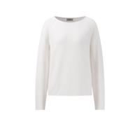 FYNCH-HATTON - O-NECK FINE COTTON white - Gr. - L