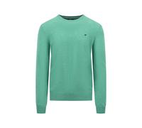 O-Neck, Merino Cashmere Grün XXL