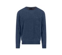 FYNCH-HATTON - O-Neck, Merino Cashmere night - Gr. - XXL