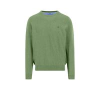 FYNCH-HATTON - O-Neck, Superfine avocado - Gr. - L