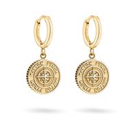 Fynch-Hatton Ohrhänger - The Northstar Coin