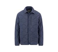 FYNCH-HATTON - Onion Quilt Overshirt dark navy - Gr. - L