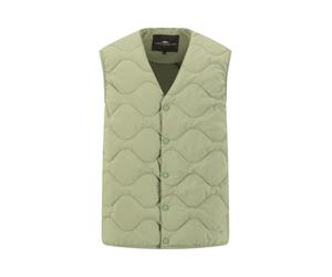 FYNCH-HATTON - Onion Quilt Vest light khaki - Gr. - M
