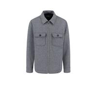 FYNCH-HATTON Overshirt grau | XL