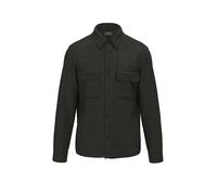 Fynch Hatton 16038504 Langarmhemd XL Dark Khaki