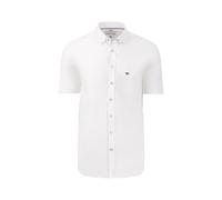 Fynch Hatton 16135501 Kurzarmhemd L White