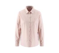 FYNCH-HATTON Oxfordbluse aus Baumwolle mit Streifenmuster und Hemdkragen