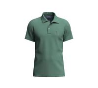 FYNCH-HATTON Piqué-Poloshirt aus Baumwolle mit Struktur und Logo-Stickerei fern / 3XL
