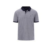 FYNCH-HATTON - Polo, 2-Tone navy - Gr. - M