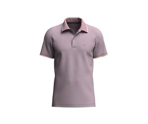 FYNCH-HATTON - Polo, 2-Tone, piquee magnolia - Gr. - XL