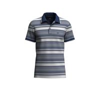 FYNCH-HATTON - Polo, 2-Tone, stripe midnight - Gr. - 3XL