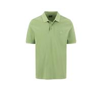 FYNCH-HATTON - Polo, 2ply, new solid pique avocado - Gr. - L