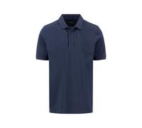 FYNCH-HATTON - Polo, 2ply, new solid pique navy - Gr. - XL