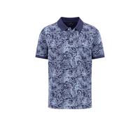 FYNCH-HATTON - Polo, AOP marine - Gr. - XL