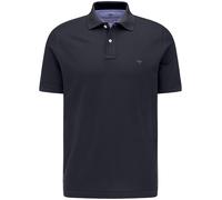 Fynch Hatton 10001700 Kurzarm-poloshirt L Navy