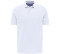 FYNCH-HATTON Poloshirt weiss | L