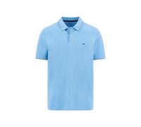 Fynch Hatton 16051580 Kurzarm-poloshirt XL Sky Blue