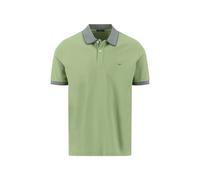 FYNCH-HATTON - Polo, Modern Fit, Premium Cotton avocado - Gr. - L