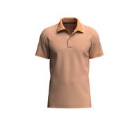 FYNCH-HATTON Polo-Shirt in Großen Größen ? 100 % Baumwolle ? Apricot 3XL