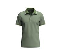 FYNCH-HATTON Polo-Shirt in Großen Größen ? 100 % Baumwolle ? Olivgrün 5XL