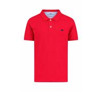 FYNCH-HATTON Polo-Shirt ? Rot (100% Baumwolle) 4XL
