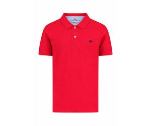 FYNCH-HATTON Polo-Shirt ? Rot (100% Baumwolle) 4XL