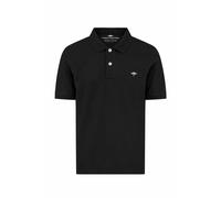 FYNCH-HATTON Polo-Shirt ? Schwarz (100% Baumwolle) 5XL